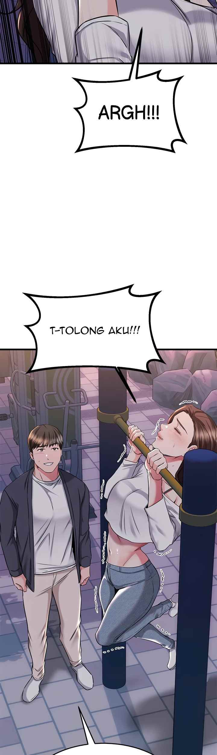 My Female Friend Who Crossed The Line - Chapter 59 32