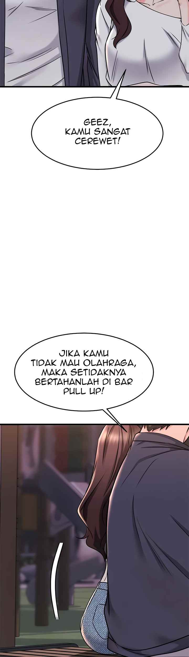 My Female Friend Who Crossed The Line - Chapter 59 15