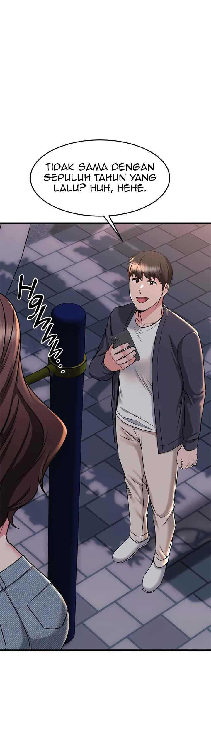 My Female Friend Who Crossed The Line - Chapter 59 29
