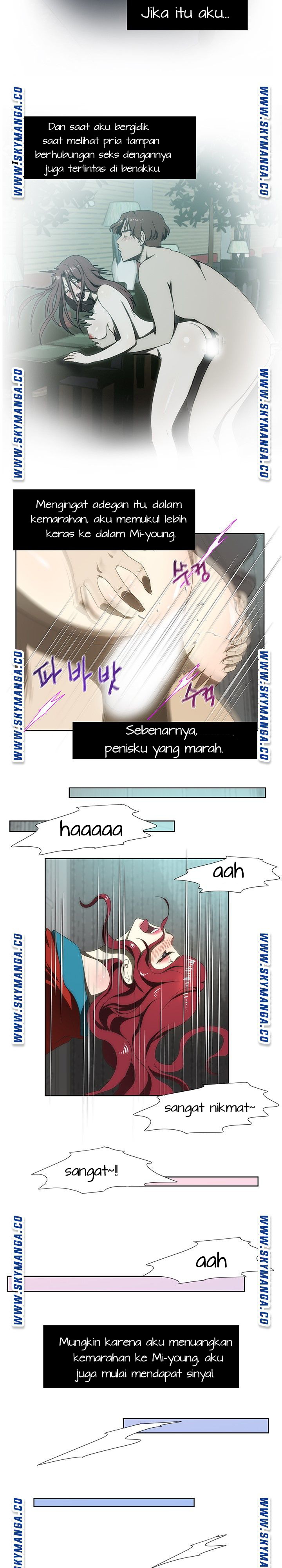 My Sister-in-Law&#8217;s Ass - Chapter 59 17