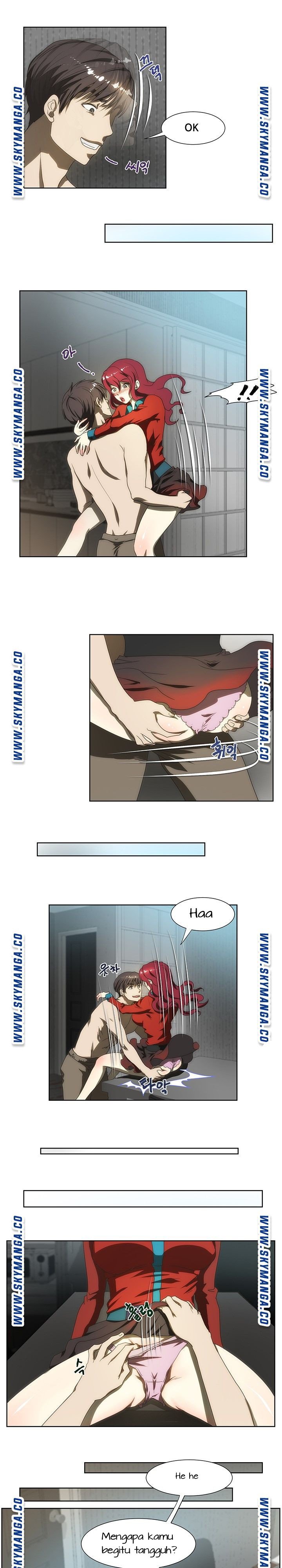 My Sister-in-Law&#8217;s Ass - Chapter 59 6