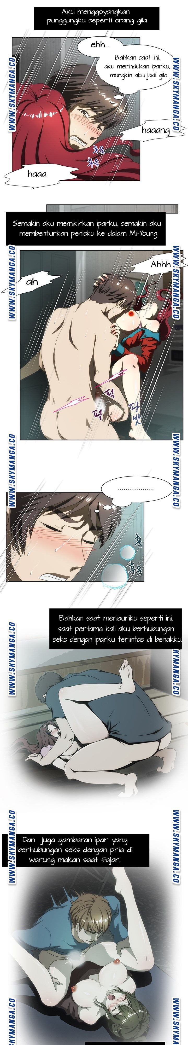 My Sister-in-Law&#8217;s Ass - Chapter 59 16