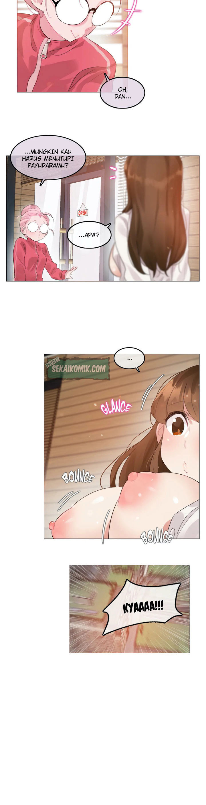 A Pervert&#8217;s Daily Life - Chapter 88 17