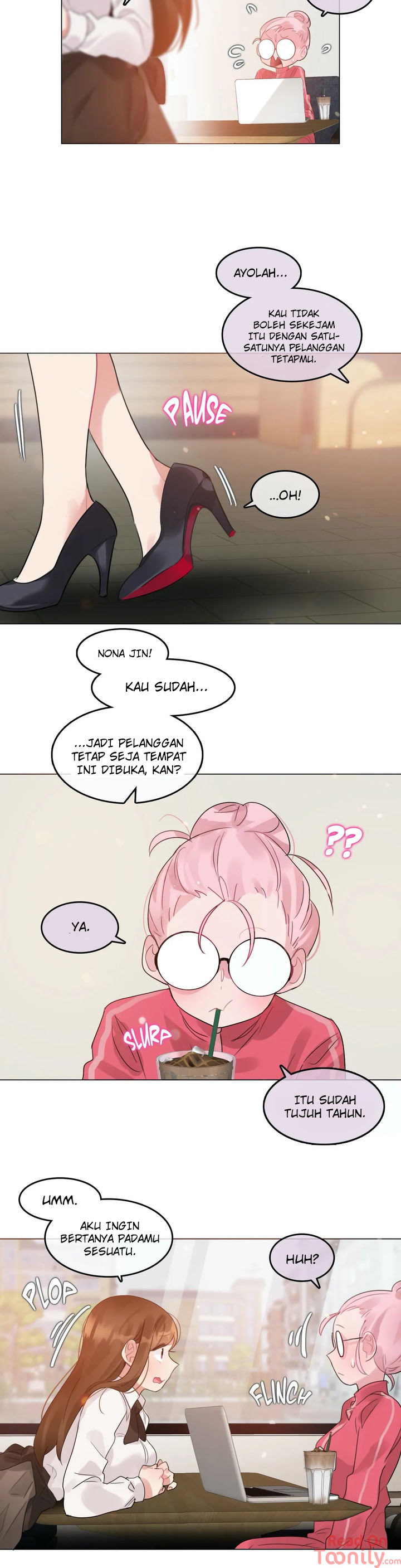 A Pervert&#8217;s Daily Life - Chapter 88 19