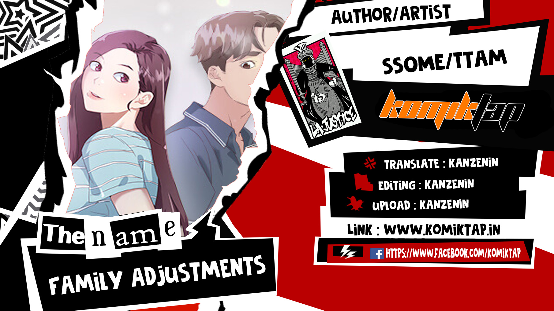 Family Adjustments - Chapter 88 1