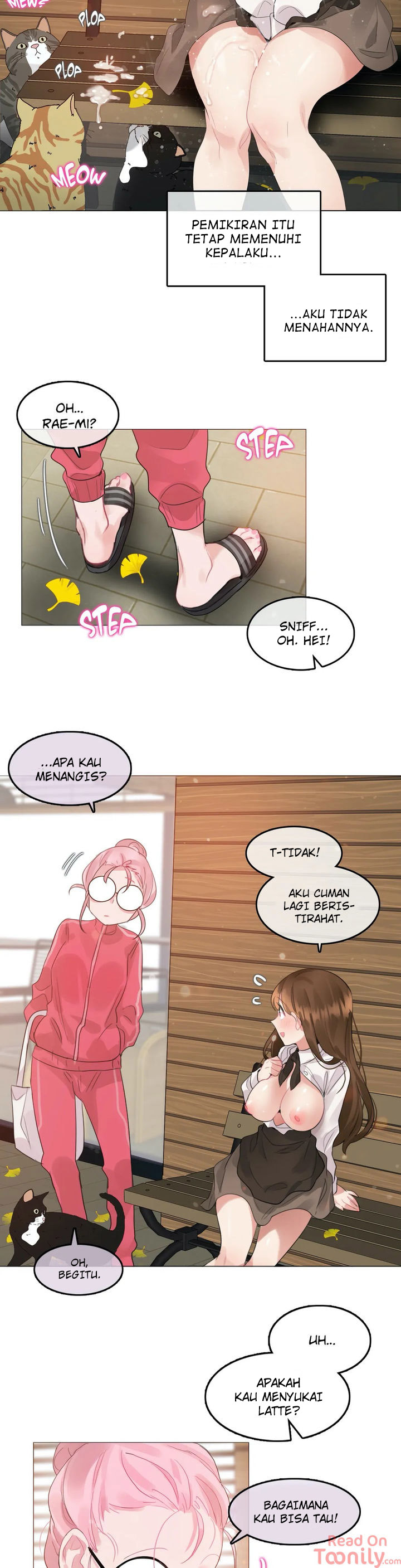 A Pervert&#8217;s Daily Life - Chapter 88 16