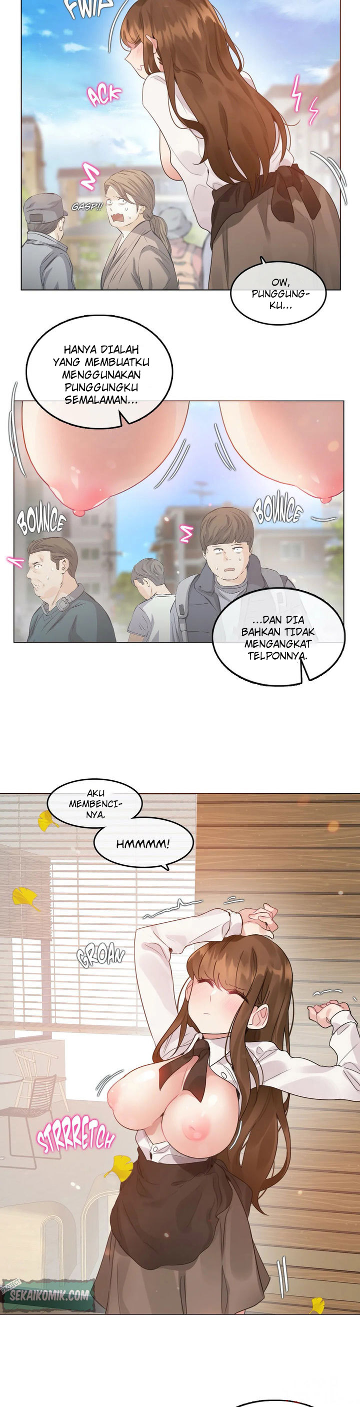 A Pervert&#8217;s Daily Life - Chapter 88 9
