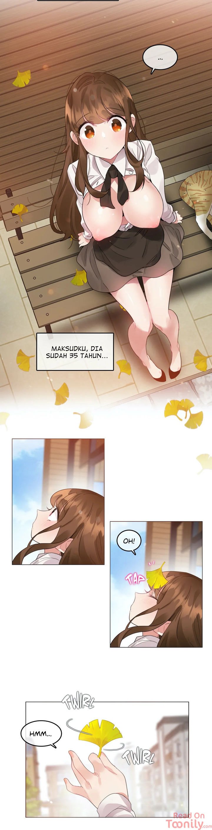A Pervert&#8217;s Daily Life - Chapter 88 12