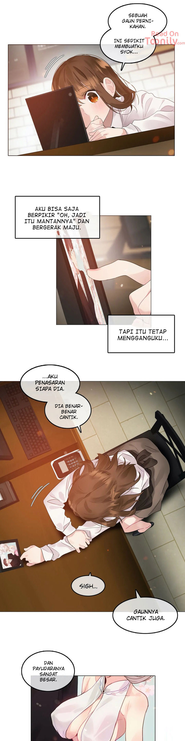 A Pervert&#8217;s Daily Life - Chapter 88 2