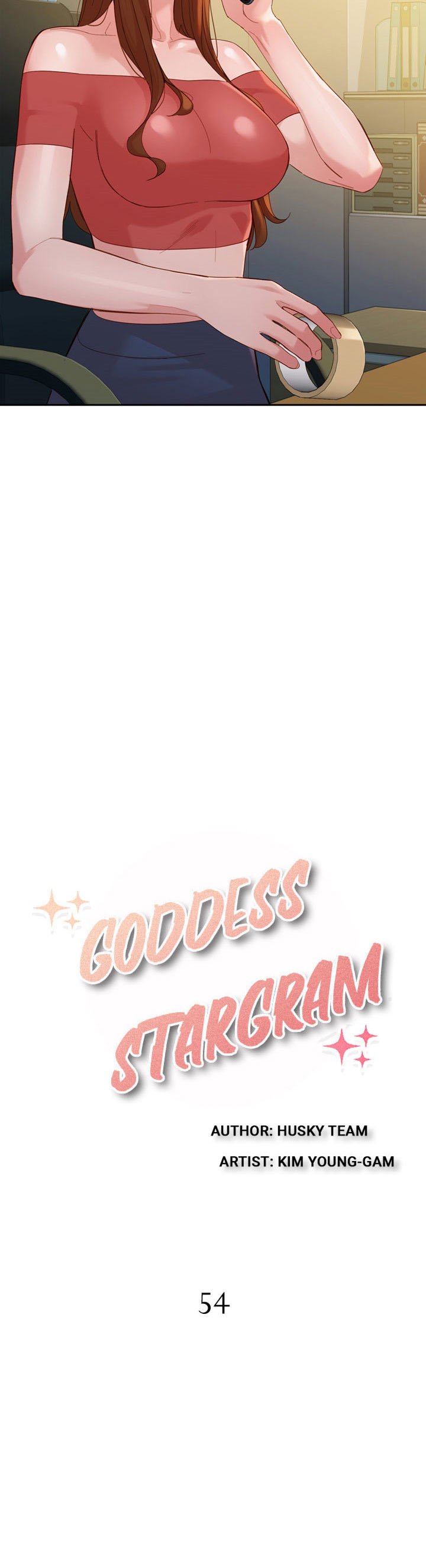 Stargram Goddess - Chapter 54 6