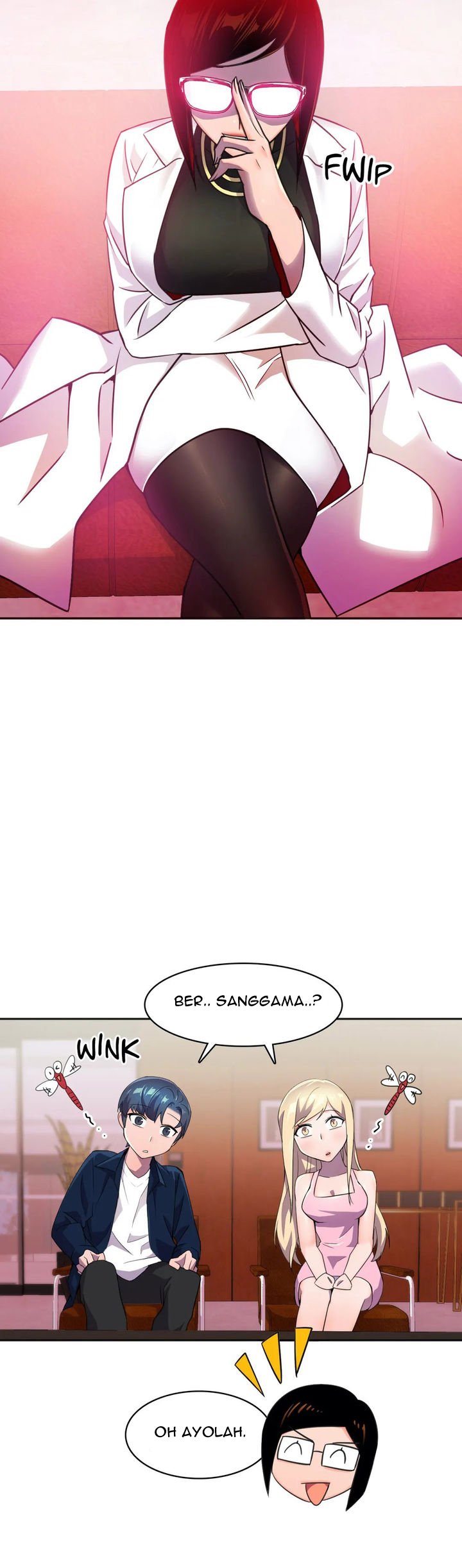 Hero Manager - Chapter 10 22