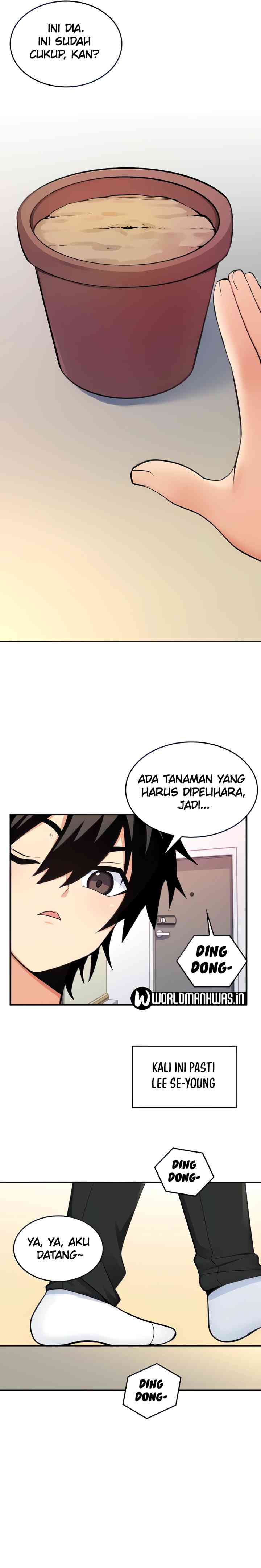 Yggdrasil Inssa - Chapter 10 9