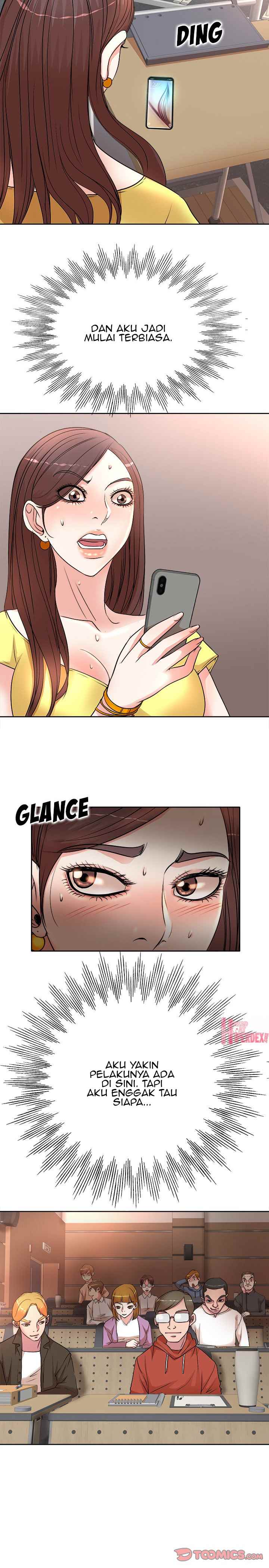 My Wife&#8217;s Students - Chapter 10 14