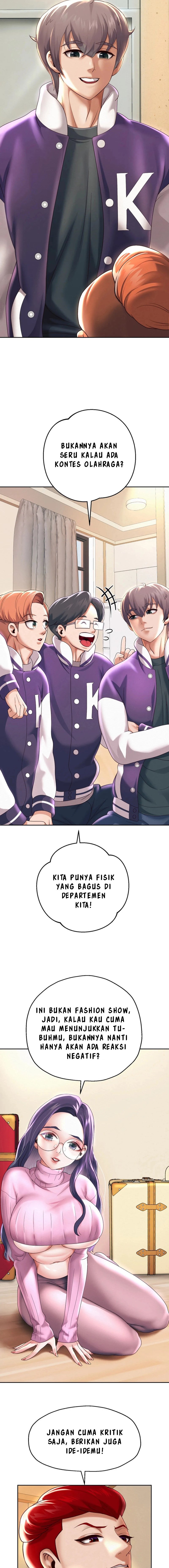 Reborn with Big Rizz Energy - Chapter 10 4