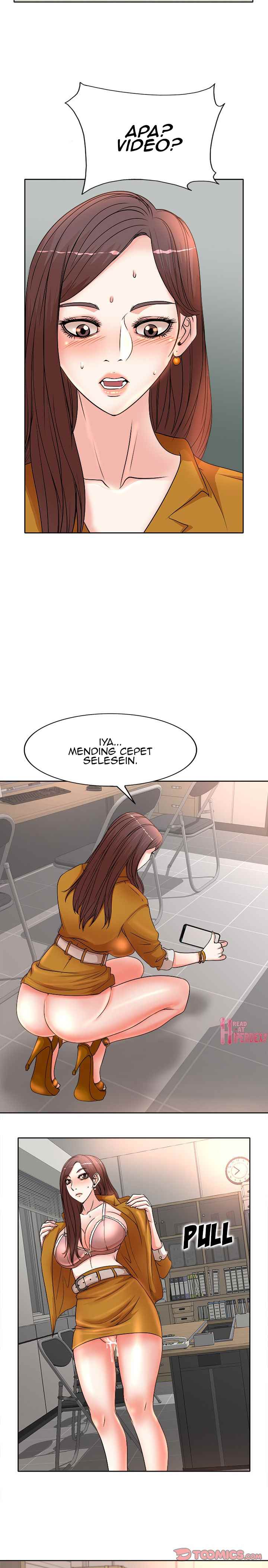 My Wife&#8217;s Students - Chapter 10 9