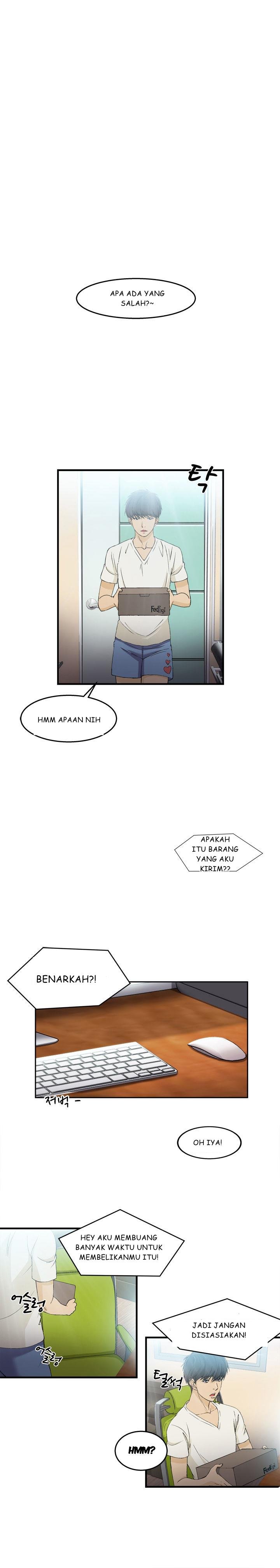 Seductive Uniform - Chapter 10 3