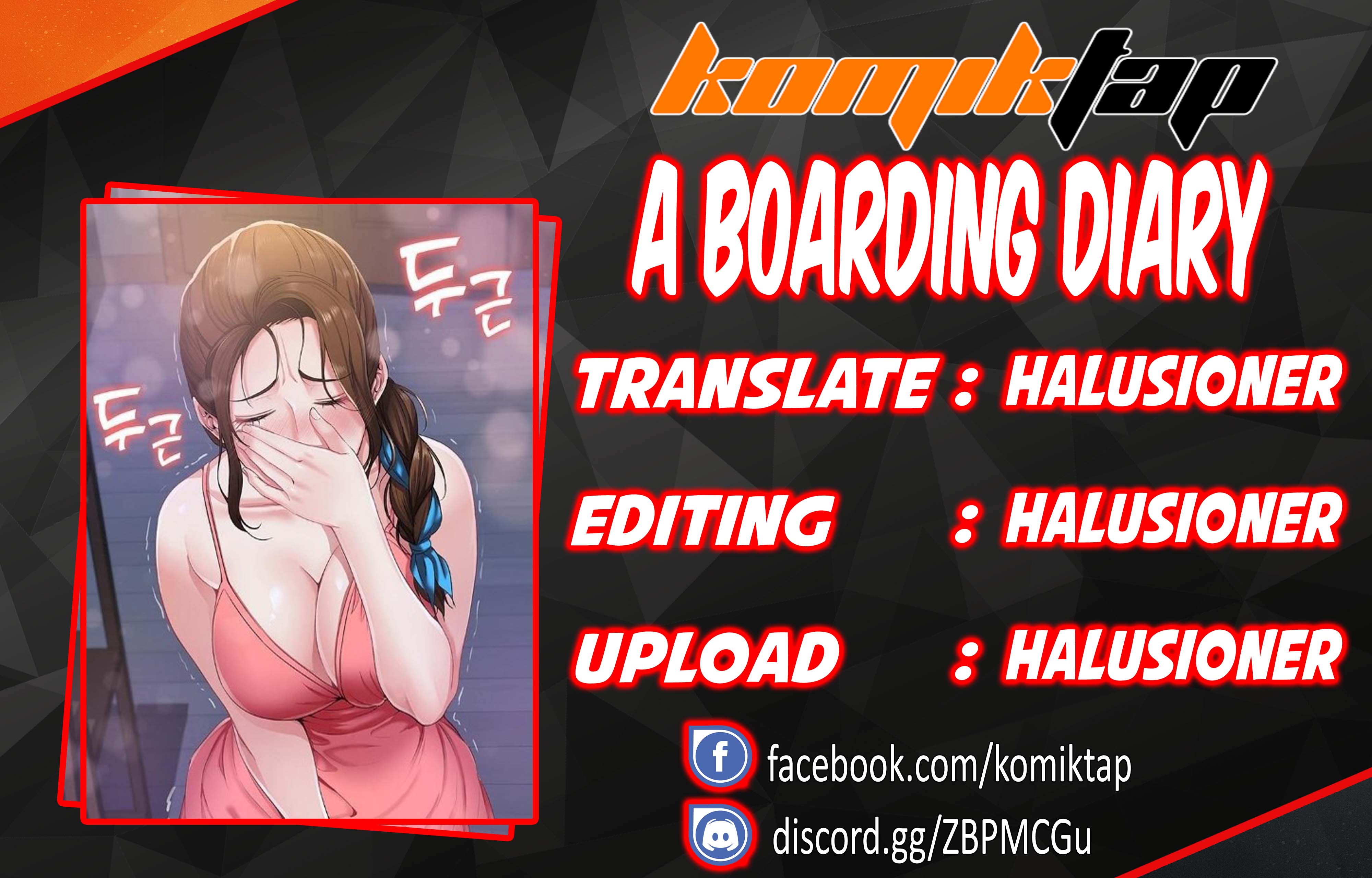 Boarding Diary - Chapter 10 1