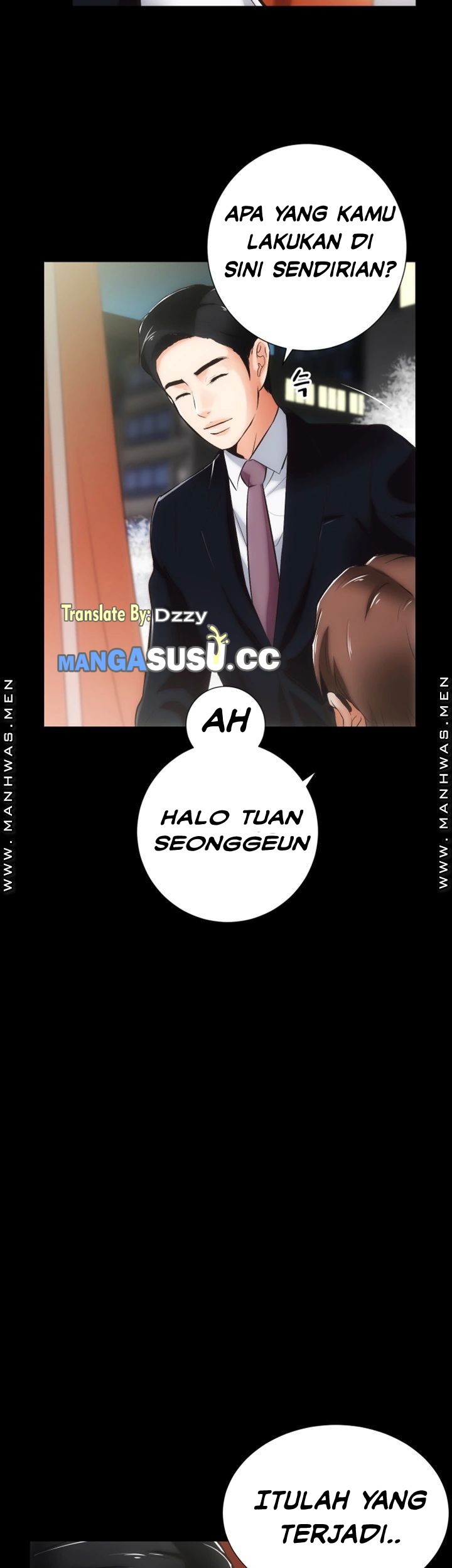 Neighboring House Seonggeun - Chapter 10 14