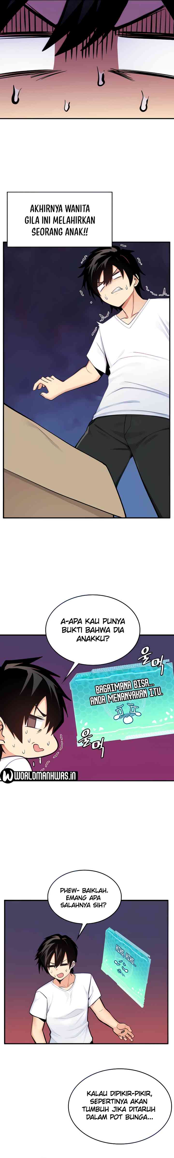 Yggdrasil Inssa - Chapter 10 8