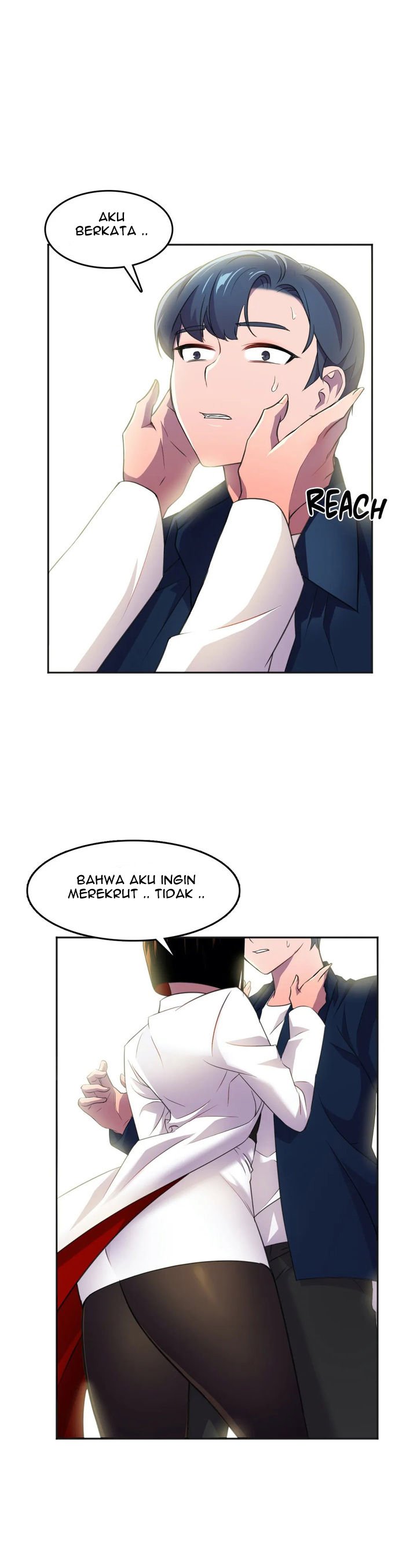 Hero Manager - Chapter 10 1