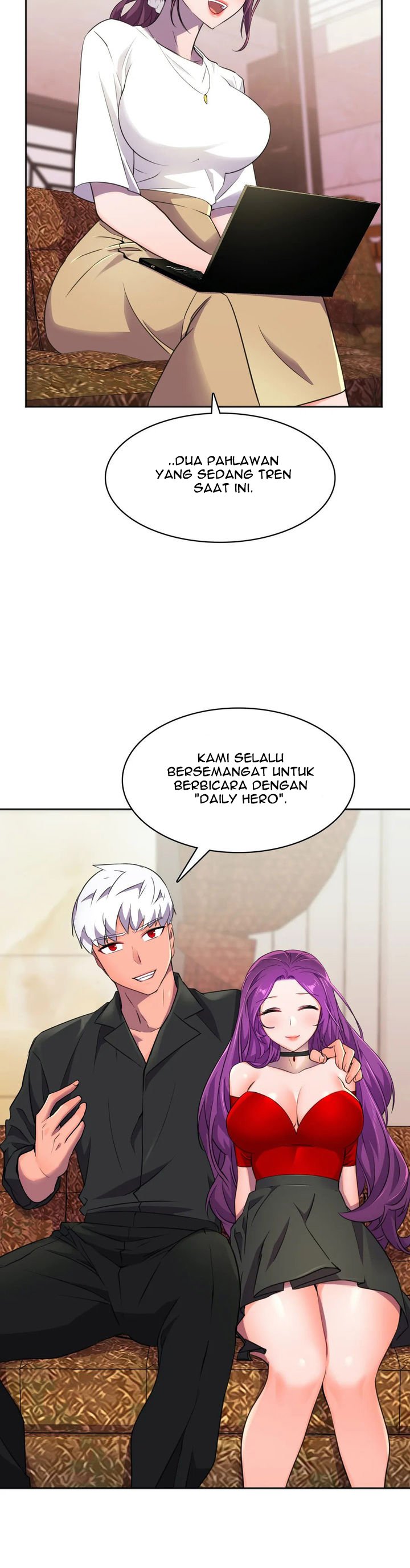 Hero Manager - Chapter 10 30