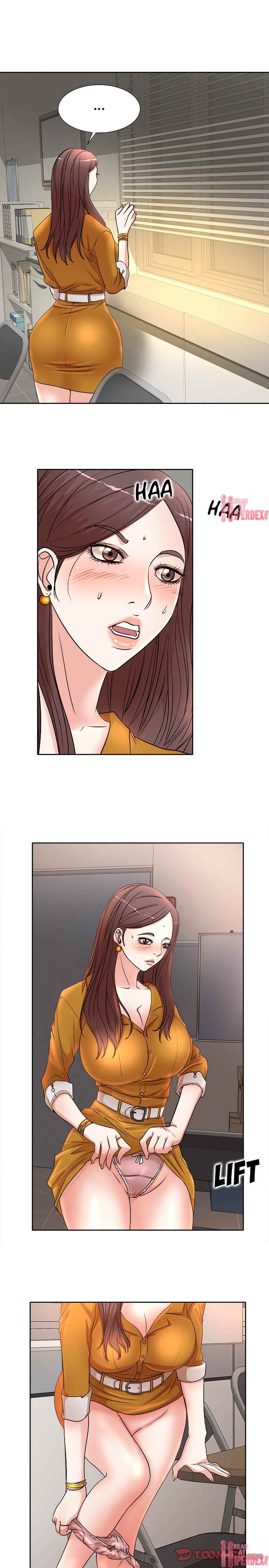My Wife&#8217;s Students - Chapter 10 6