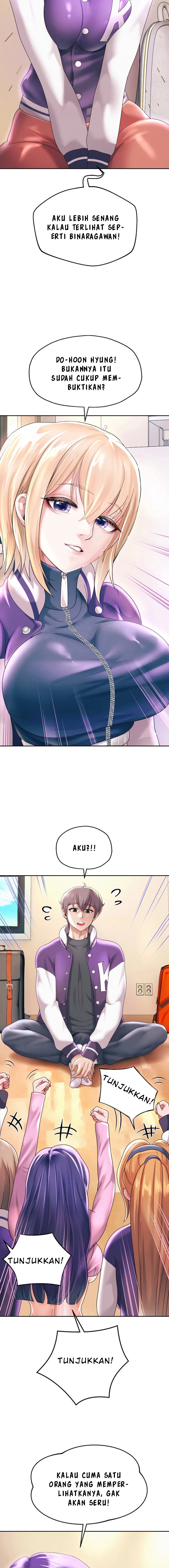 Reborn with Big Rizz Energy - Chapter 10 10