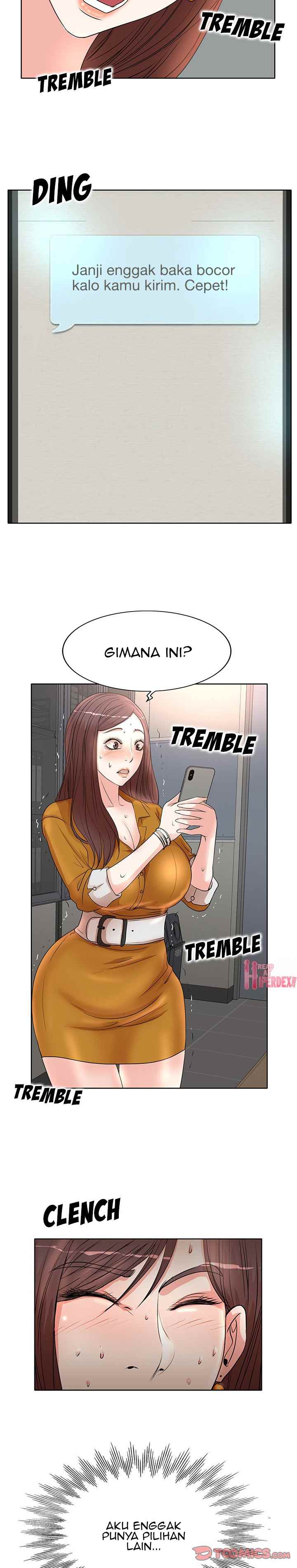 My Wife&#8217;s Students - Chapter 10 4
