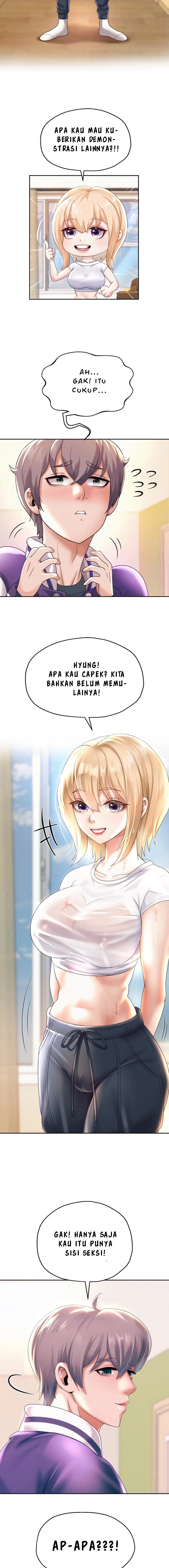 Reborn with Big Rizz Energy - Chapter 10 20