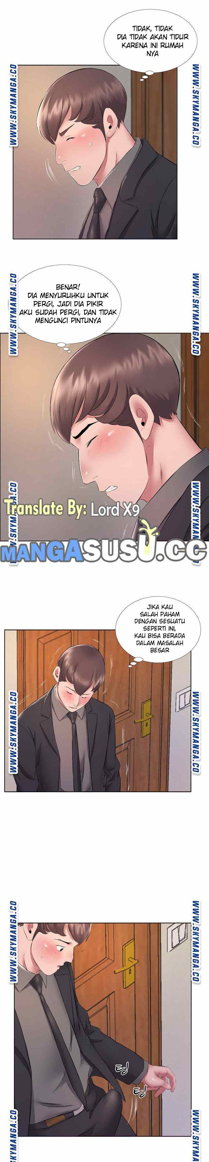 One Room Hotel - Chapter 10 11