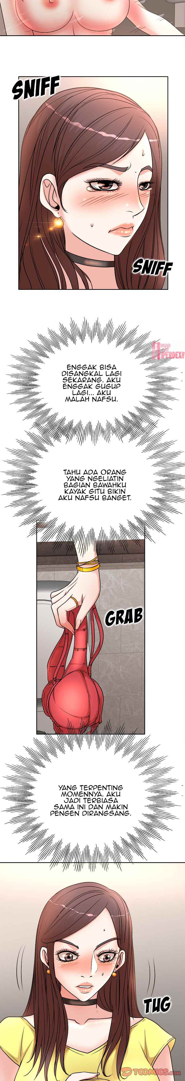 My Wife&#8217;s Students - Chapter 10 20