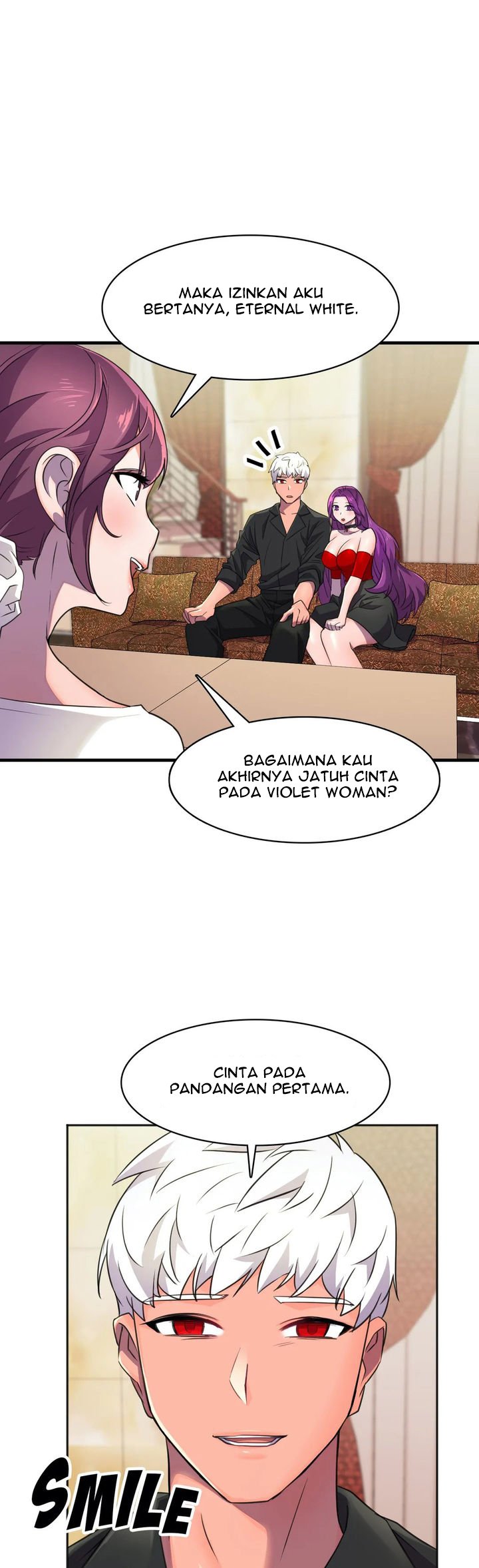 Hero Manager - Chapter 10 35