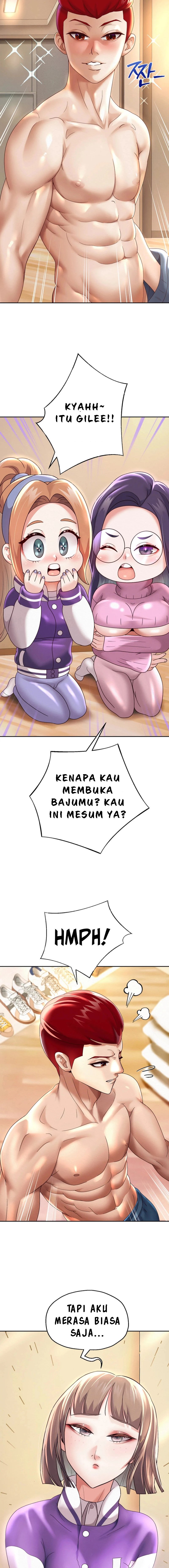 Reborn with Big Rizz Energy - Chapter 10 9