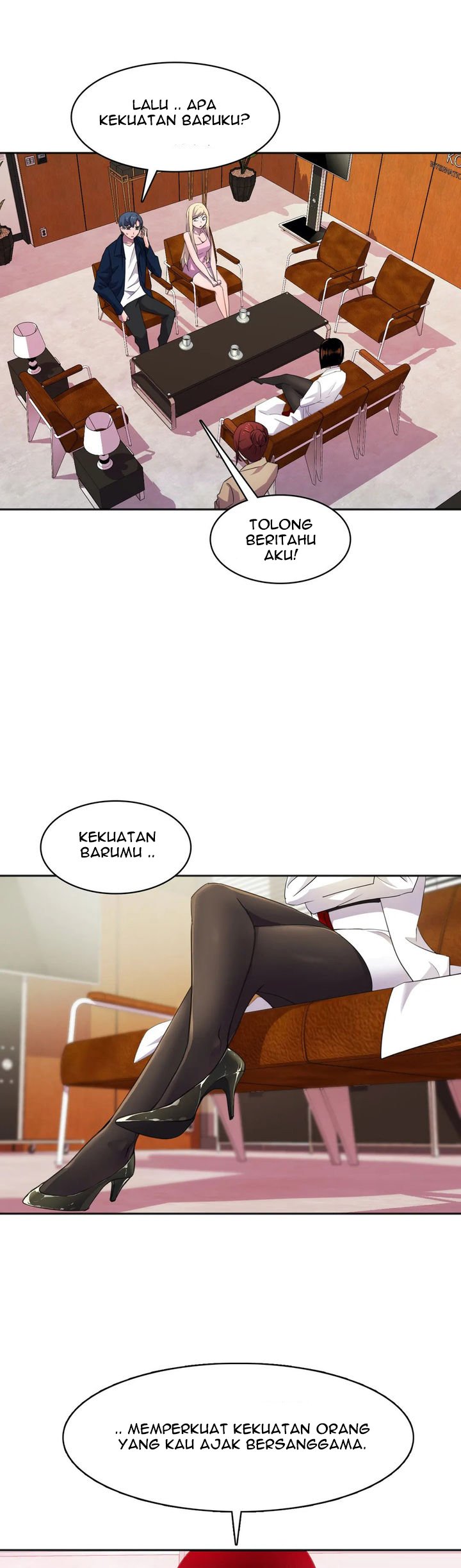 Hero Manager - Chapter 10 21