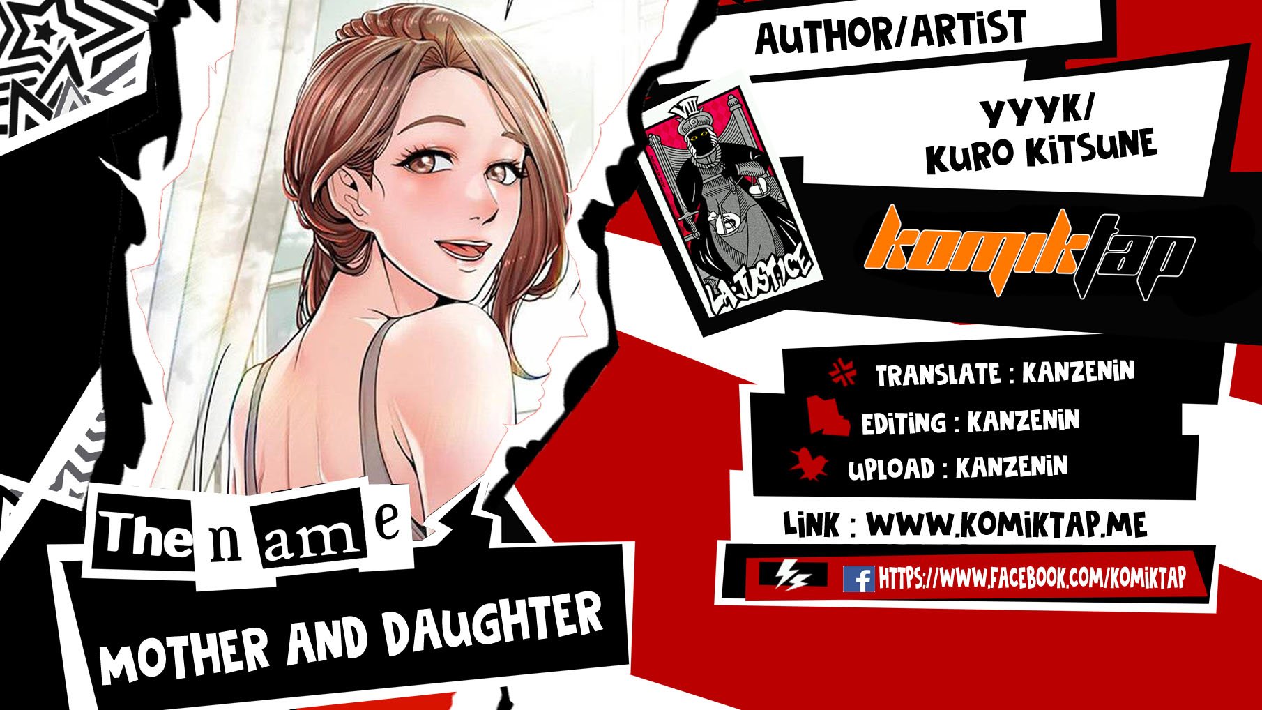 Mother and Daughter - Chapter 10 1