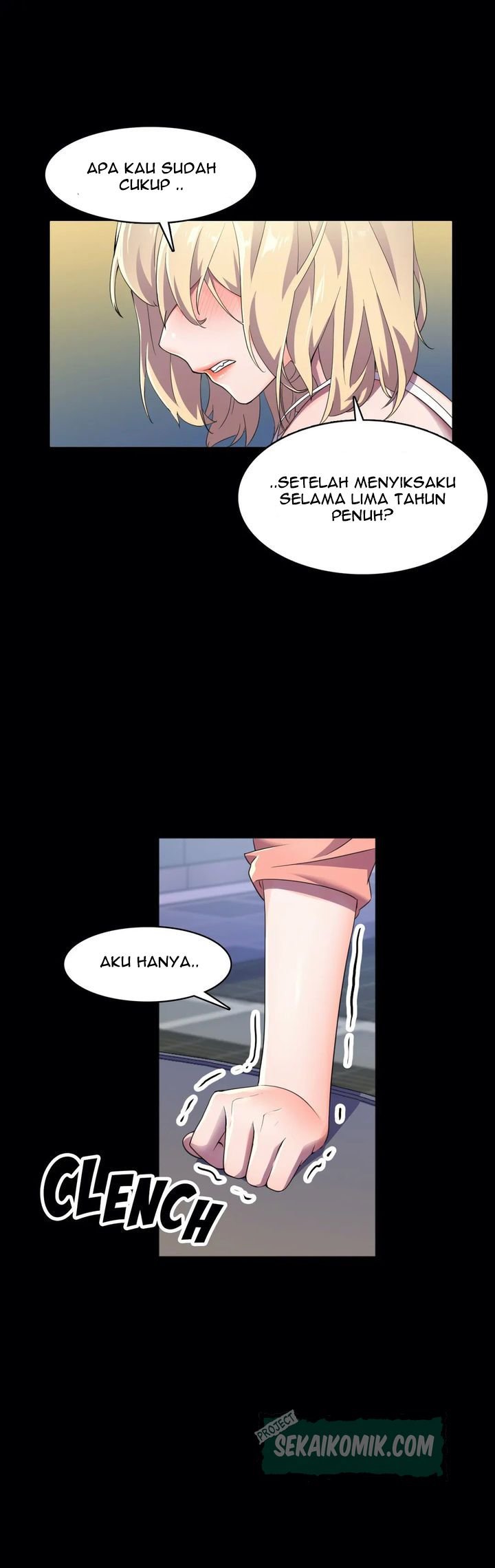 Hero Manager - Chapter 10 10