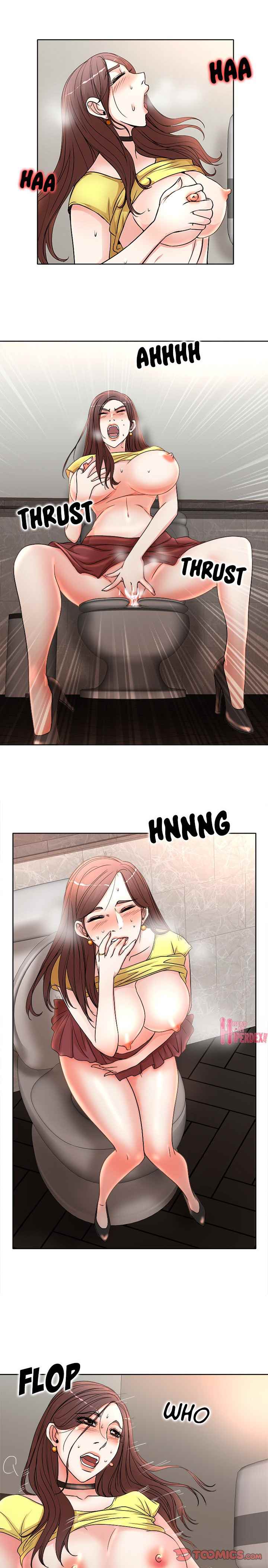 My Wife&#8217;s Students - Chapter 10 19