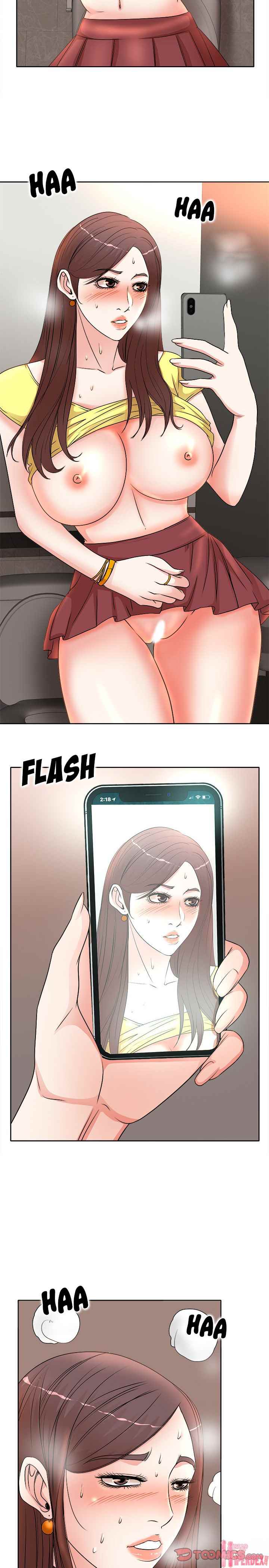 My Wife&#8217;s Students - Chapter 10 17