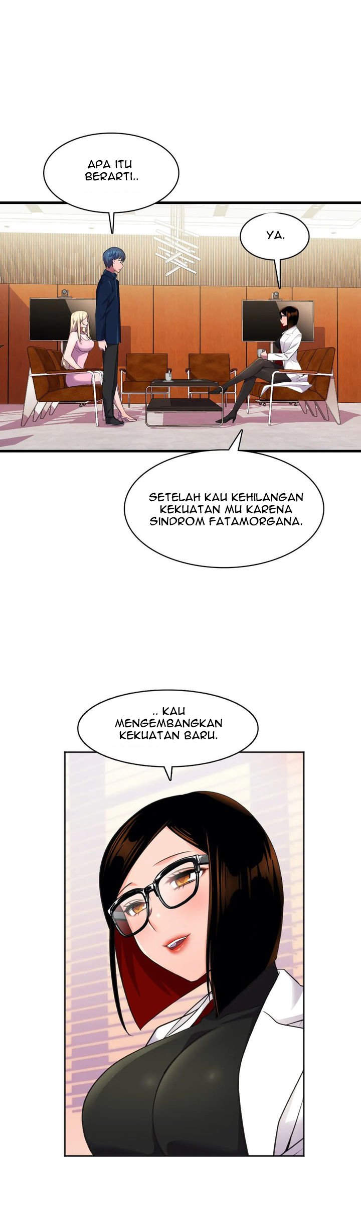 Hero Manager - Chapter 10 19