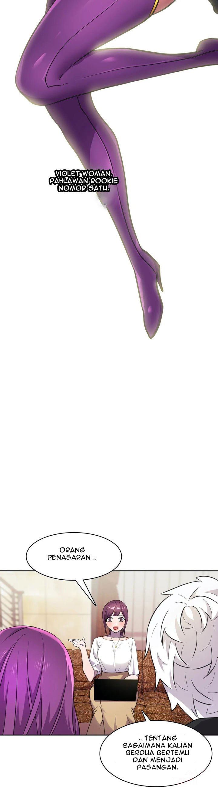 Hero Manager - Chapter 10 32
