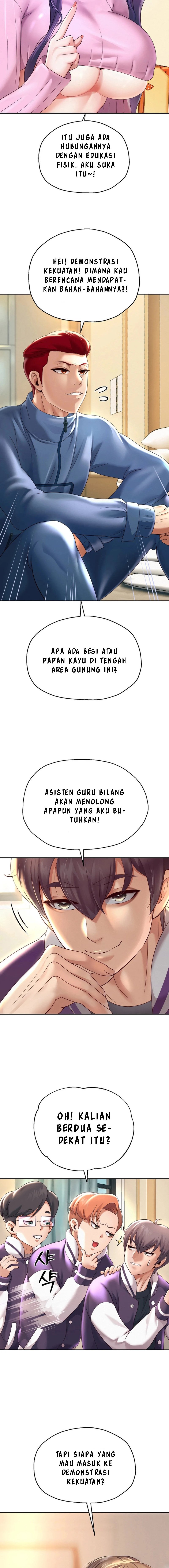 Reborn with Big Rizz Energy - Chapter 10 7