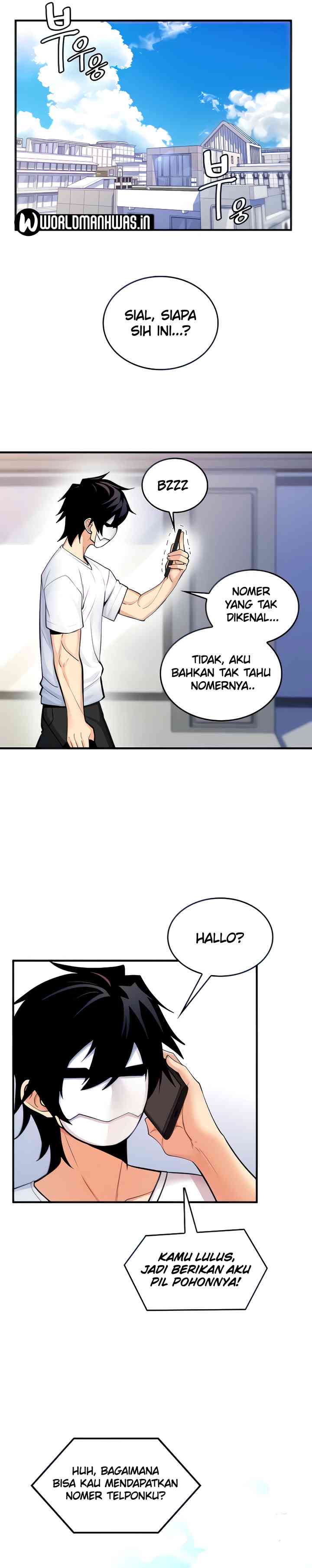 Yggdrasil Inssa - Chapter 10 2