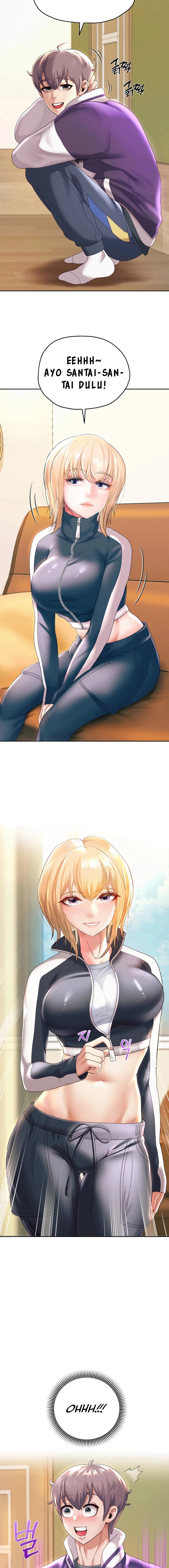 Reborn with Big Rizz Energy - Chapter 10 14