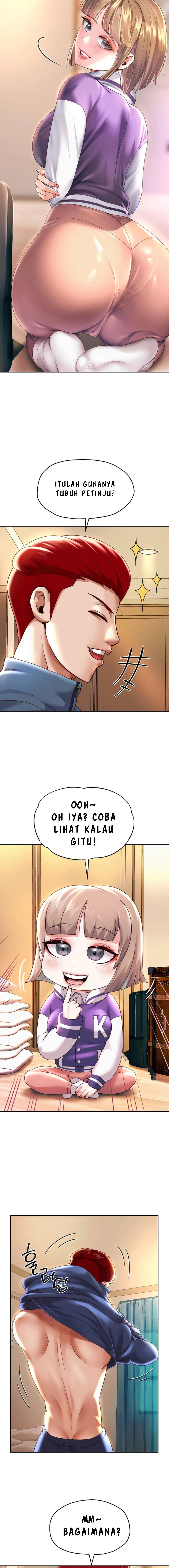 Reborn with Big Rizz Energy - Chapter 10 8