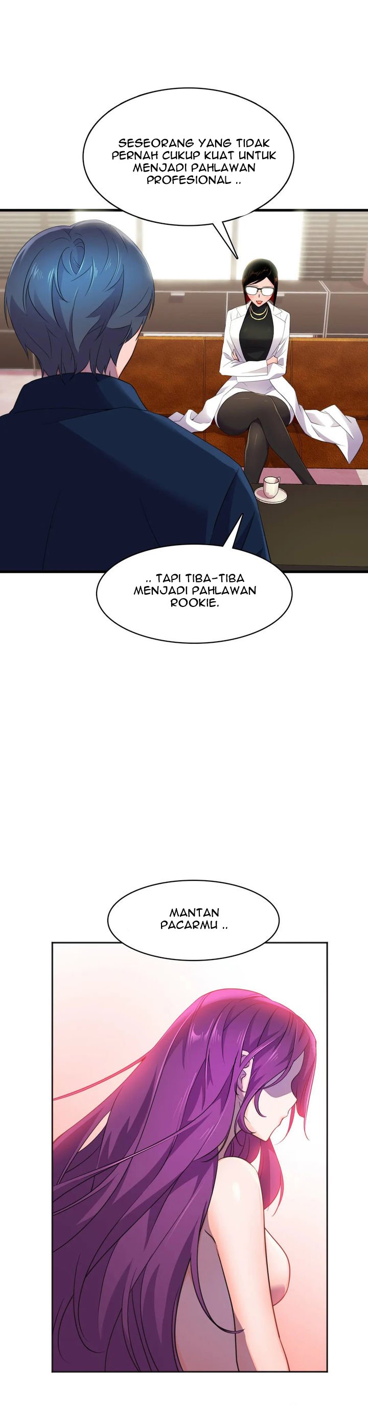 Hero Manager - Chapter 10 27