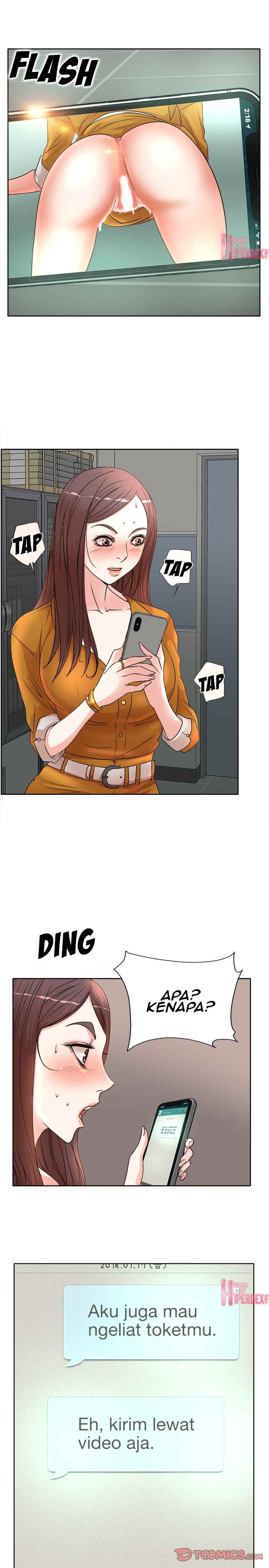 My Wife&#8217;s Students - Chapter 10 8
