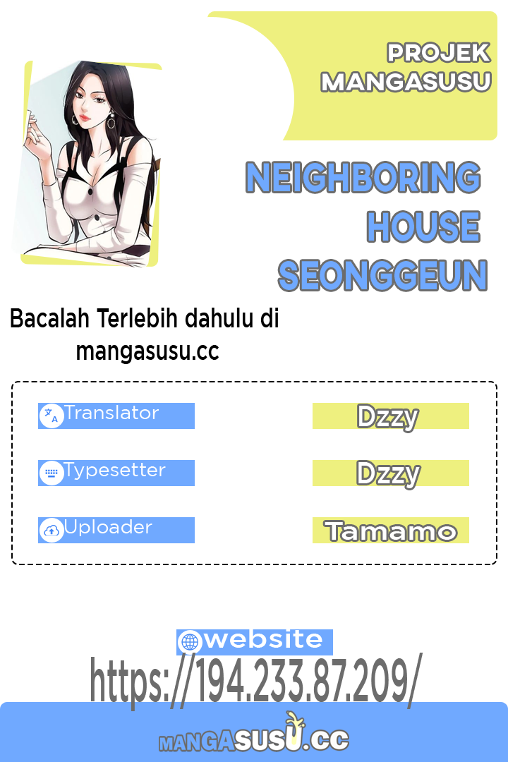 Neighboring House Seonggeun - Chapter 10 1