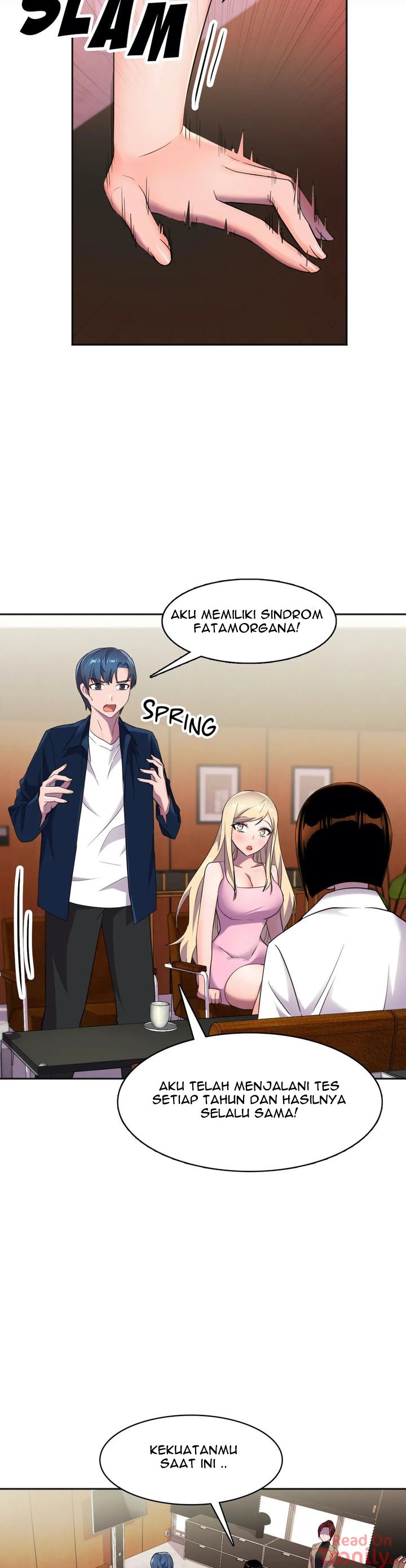 Hero Manager - Chapter 10 17