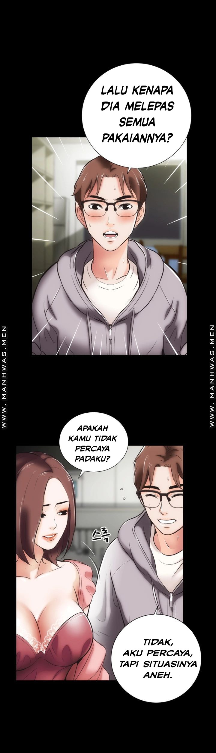 Neighboring House Seonggeun - Chapter 10 26