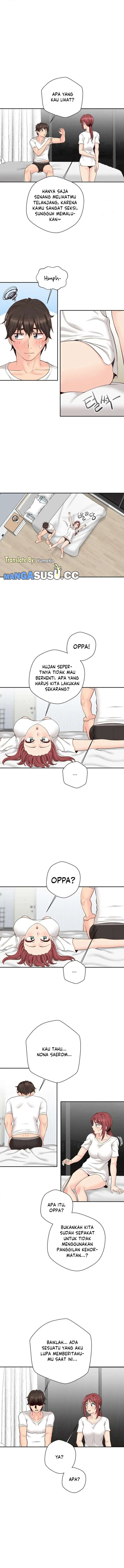 The Office Lady&#8217;s Secret Account - Chapter 10 6
